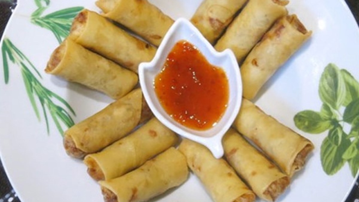 Cách Làm Chả Giò Giòn Rụm, Thơm Ngon Chuẩn Vị - Dễ Làm Tại Nhà 3 Cách bảo quản chả giò đã cuốn
