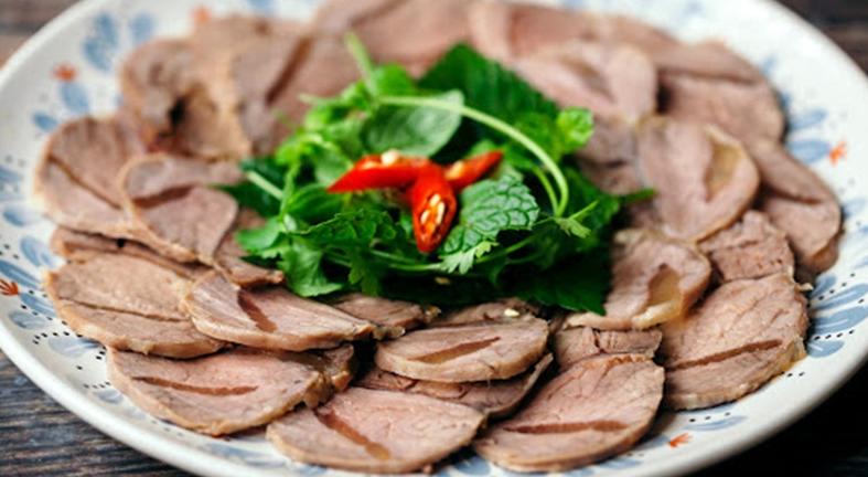 Cách Làm Bắp Bò Ngâm Mắm Ngon, Giòn Dai, Đậm Đà Tại Nhà 2 Cách làm bắp bò ngâm mắm cực dễ làm