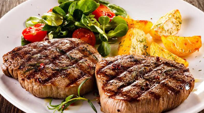 Cách Làm Bò Bít Tết Tại Nhà Ăn Ngon, Thơm Và Mềm Như Ngoài Nhà Hàng Âu 1 Cách làm bò bít tết với những nguyên liệu cơ bản