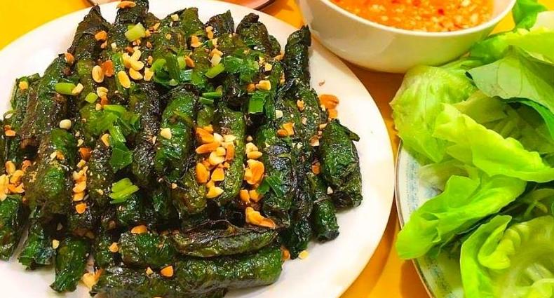 Cách làm bò lá lốt thơm ngon, chuẩn vị tại nhà 2 Cách làm bò lá lốt ngon chuẩn vị mẹ làm