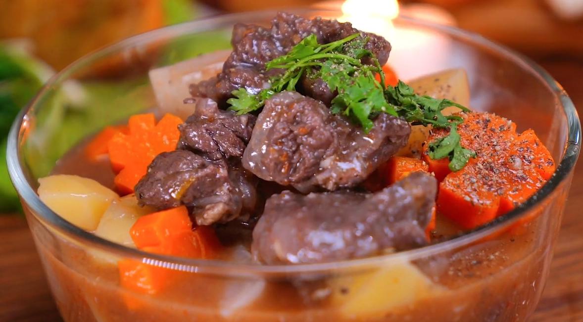 Cách làm bò sốt vang thơm ngon, chuẩn vị tại nhà 3 Lưu ý cách làm bò sốt vang thơm chuẩn vị
