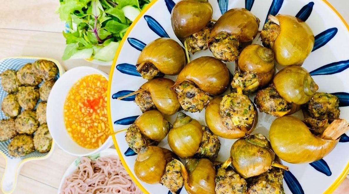 Cách Làm Chả Ốc Dai Ngon, Giòn Sựt Tại Nhà Cực Dễ 2 Cách làm chả ốc dai ngon và hấp dẫn