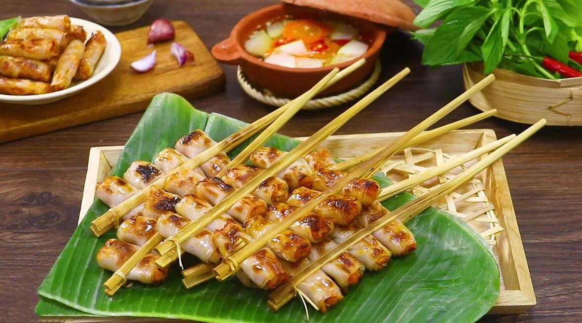 Cách làm chả tôm giòn dai ngon, dễ làm tại nhà 2 Cách làm chả tôm thơm ngon tại nhà
