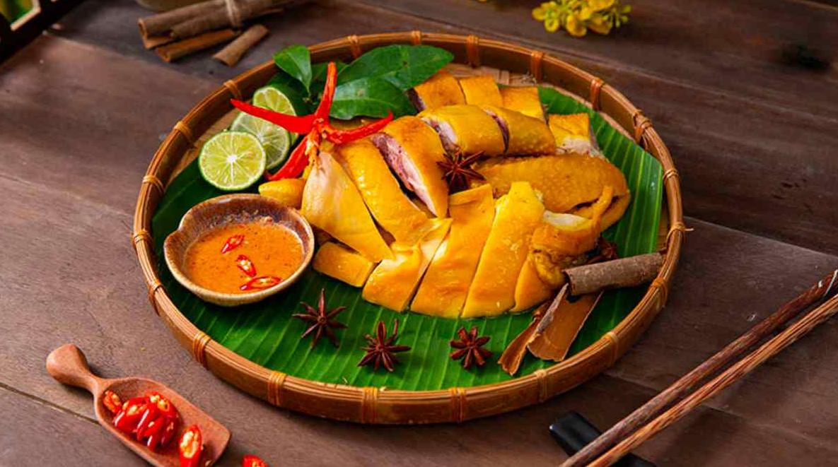 Cách Làm Gà Ủ Muối Thơm Ngon, Da Giòn, Đảm Bảo An Toàn Cho Cả Nhà 1 Cách làm gà ủ muối với những nguyên liệu có sẵn