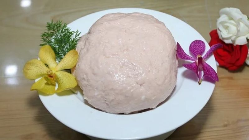 Cách Làm Giò Sống Ngon, Dai Giòn Chuẩn Vị Tại Nhà 2 Cách làm giò sống chuẩn vị