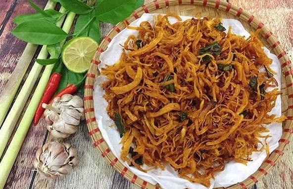 Cách làm khô gà lá chanh đơn giản, thơm ngon ngay tại nhà 1 Cách làm khô gà lá chanh đơn giản bằng các nguyên liệu dễ tìm