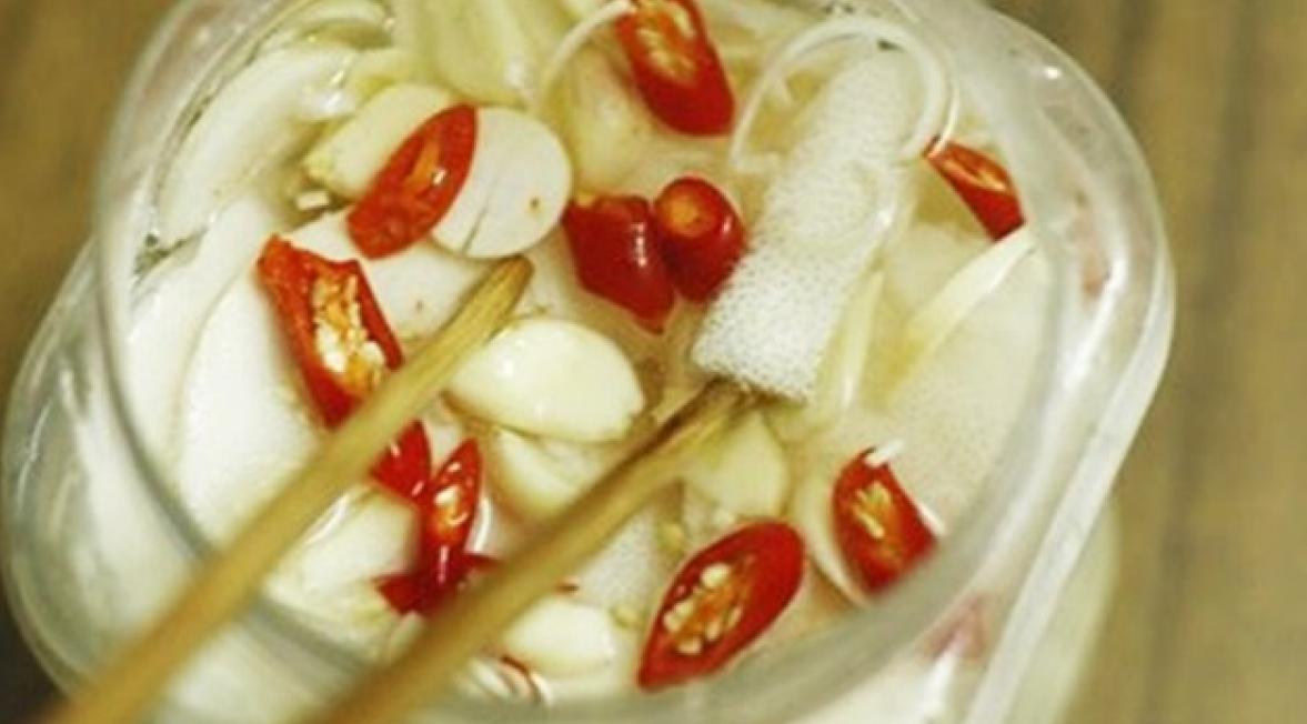 Cách Làm Măng Chua Giòn Ngon, Không Bị Đắng Tại Nhà 3 Cách làm măng chua chuẩn vị ngoài hàng
