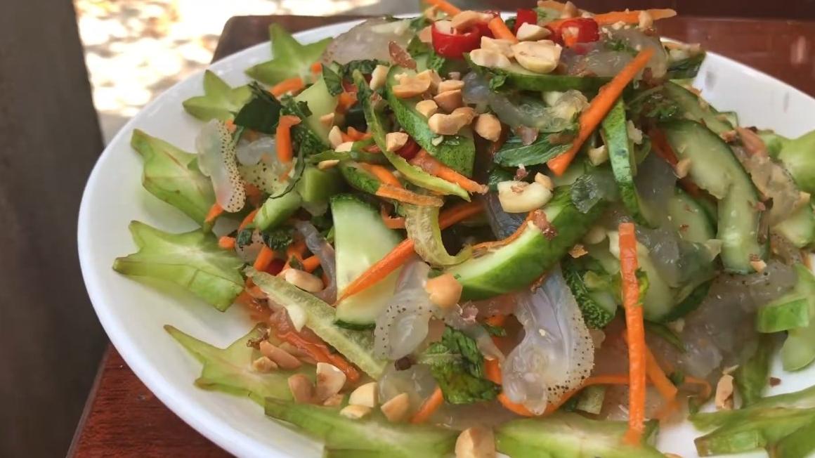 Cách làm nộm dưa chuột tại gia giòn ngon, thanh mát và bổ dưỡng 1 Cách làm nộm dưa chuột ngon với những quả dưa tươi giòn
