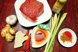 Cách Làm Thịt Bò Sấy Dai Ngon, Thơm Ngậy Tại Nhà 1 Cách làm thịt bò sấy từ các nguyên liệu cơ bản