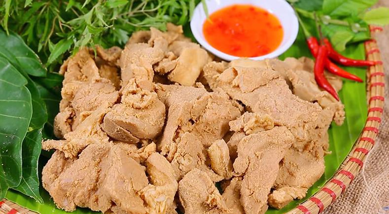 Cách làm thịt chua ngon tại nhà - Hướng dẫn chi tiết đơn giản 1 Cách làm thịt chua từ những nguyên liệu đơn giản
