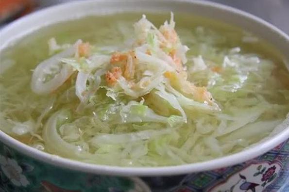 Bắp Cải Nấu Gì Ngon? 4 Món Ngon Từ Bắp Cải Dễ Làm Tại Nhà 1 Canh bắp cải nấu tôm