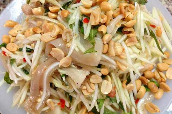 Cách làm nộm đu đủ giòn ngon, thơm lừng tại nhà 2 Hướng dẫn cách làm nộm đu đủ giòn ngon