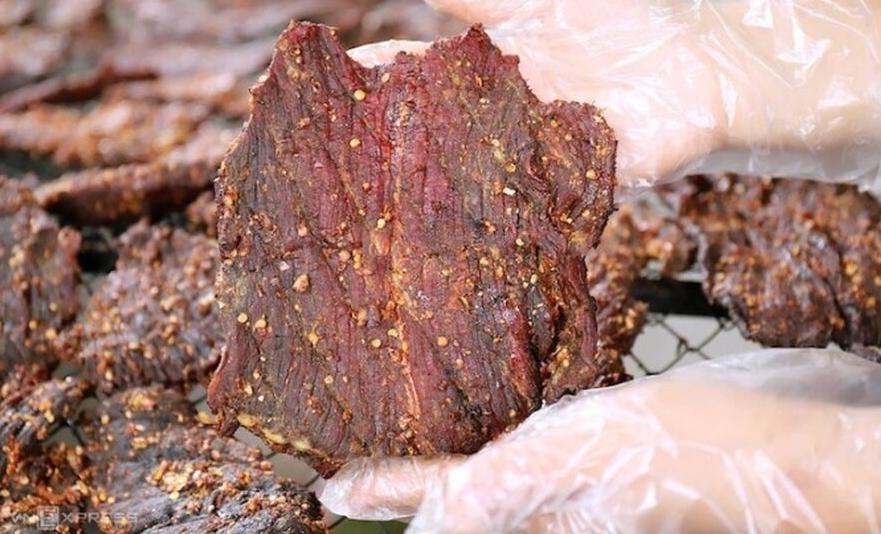 Cách Làm Thịt Bò Sấy Dai Ngon, Thơm Ngậy Tại Nhà 3 Lưu ý cách làm thịt bò sấy đúng cách