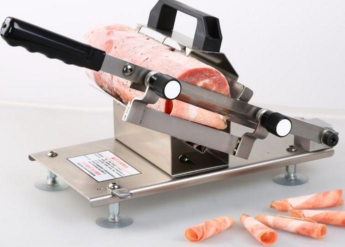 Cách Thái Thịt Chuẩn Xác Bằng Máy Thái Thịt Giúp Tiết Kiệm Thời Gian 3 Lưu ý cách thái thịt bằng máy hiệu quả