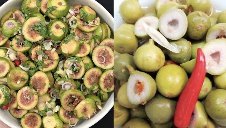 Cách làm sung muối xổi ngon, giòn, không chát tại nhà 3 Lưu ý cách làm sung muối xổi ngon