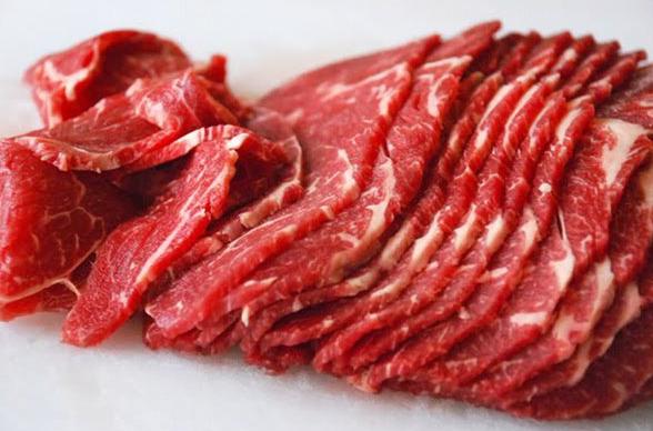 Những lợi ích của máy thái thịt bò với cách thái bắp bò
