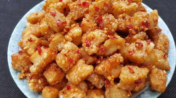 Cách Làm Tóp Mỡ Giòn Rụm, Thơm Ngon, Không Bị Bắn Dầu 3 Những lưu ý với cách làm tóp mỡ ngon mà an toàn