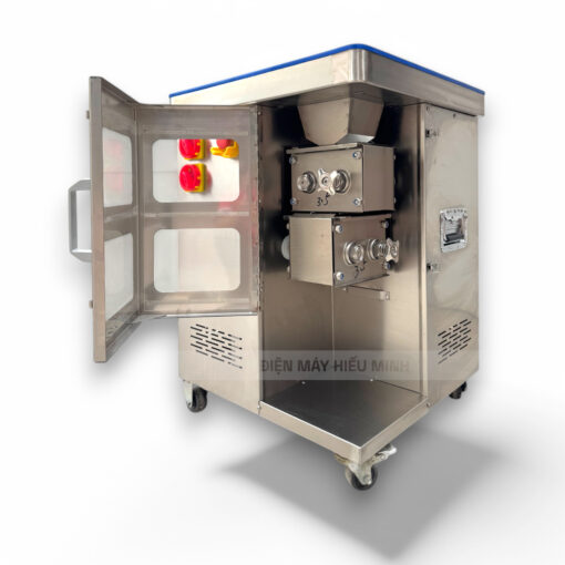 Máy Thái Thịt Công Nghiệp QS5 - Hình ảnh 2