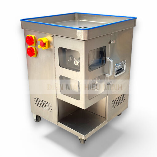 Máy Thái Thịt Công Nghiệp QS5 - Hình ảnh 4