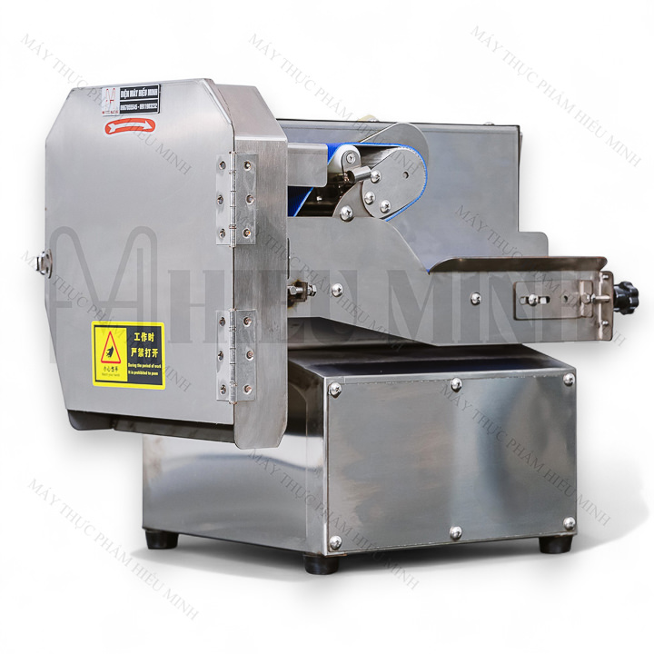 Máy Thái Hành Lá YQC800 - Ảnh 4