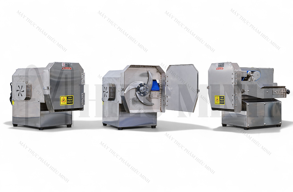 Máy Thái Rau YQC800