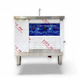 Máy Rửa Bát Sóng Siêu Âm Buồng Đơn 800