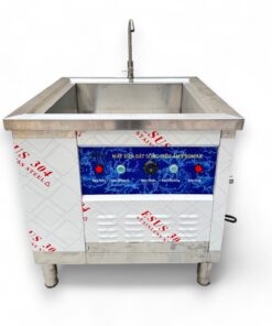 Máy Rửa Bát Sóng Siêu Âm Buồng Đơn 800