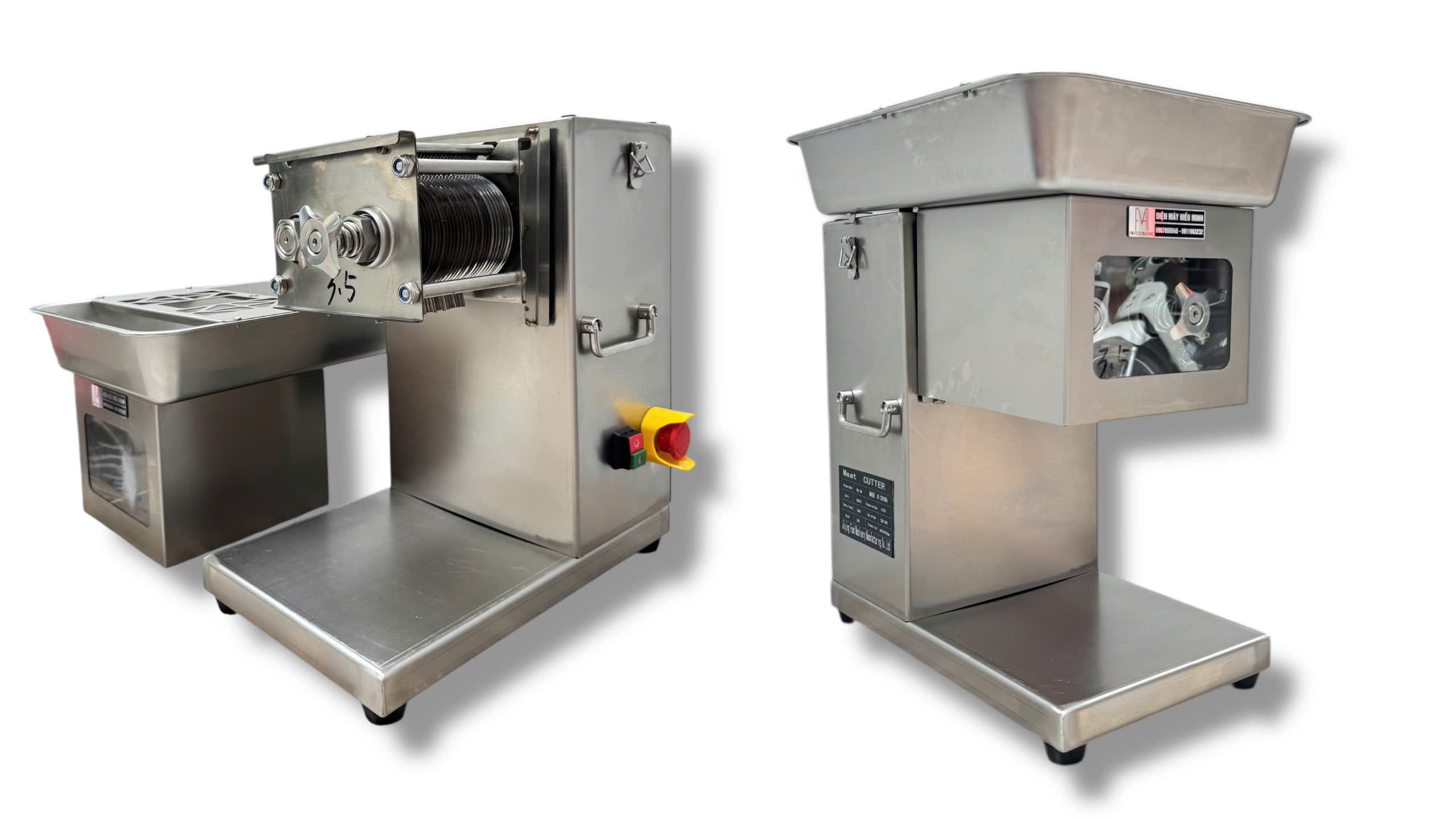 Máy Thái Thịt RS88 2 MTT-RS88-Hieuminh