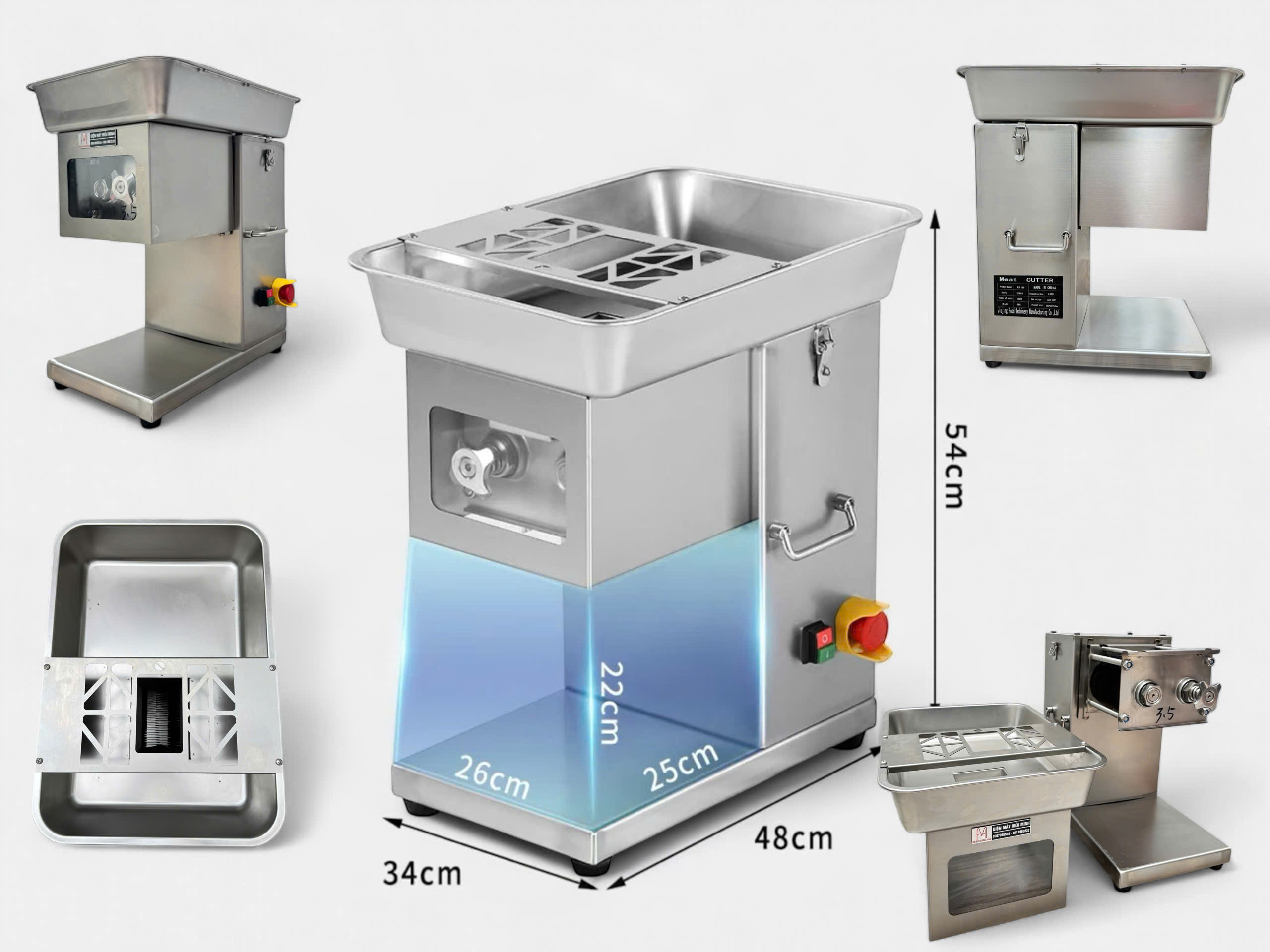 Máy Thái Thịt RS88 3 MTT-RS88-Hieuminh2