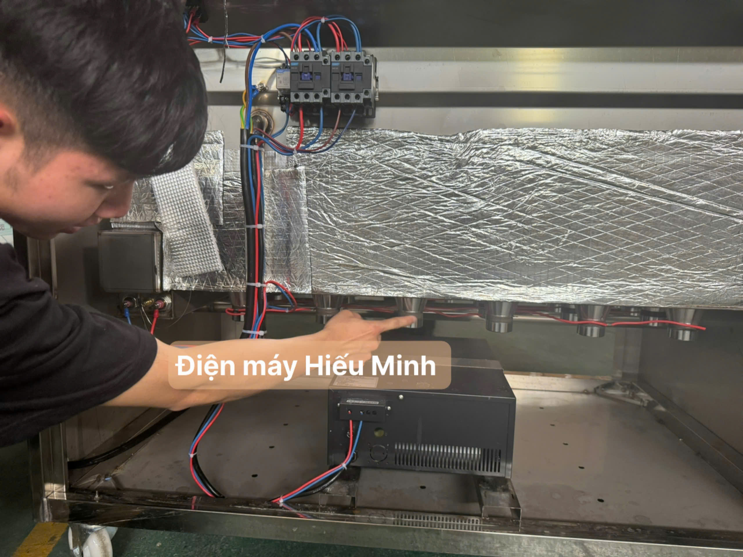 Máy Rửa Bát Sóng Siêu Âm Buồng Đơn 800 9 Máy Rửa Bát Sóng Siêu Âm Buồng Đơn 800