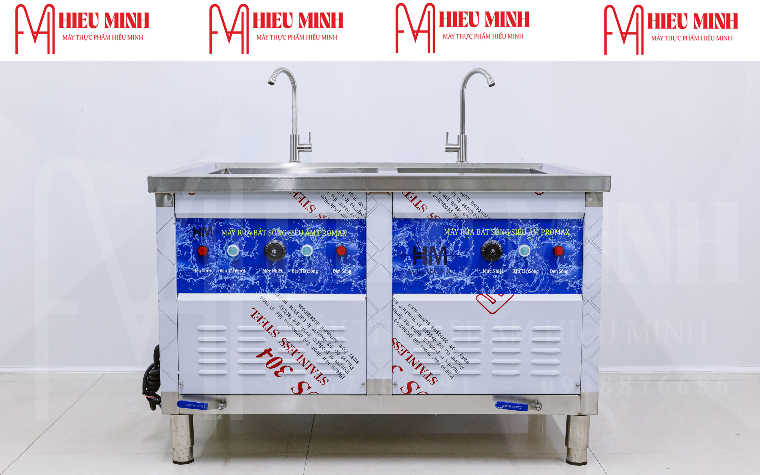 Máy Rửa Bát 1M2 3 May rua bat-0021