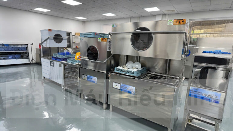 máy rửa bát các loại