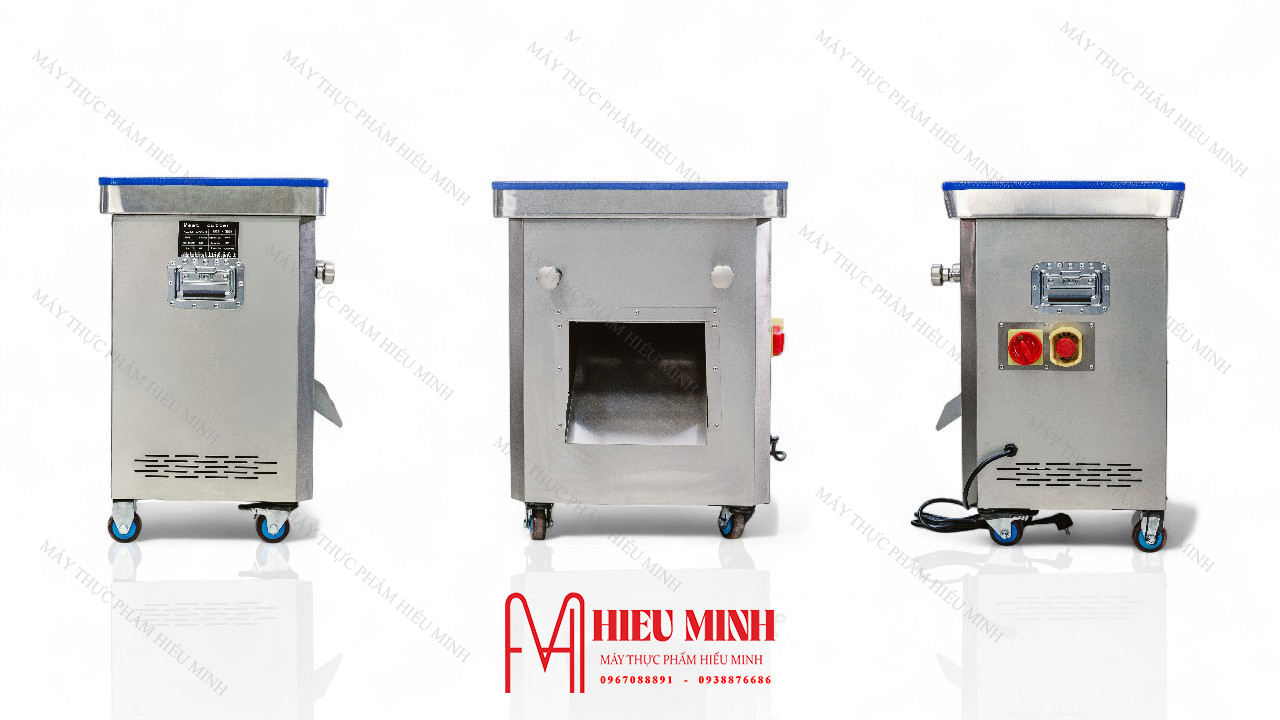 Máy thái thịt HM35