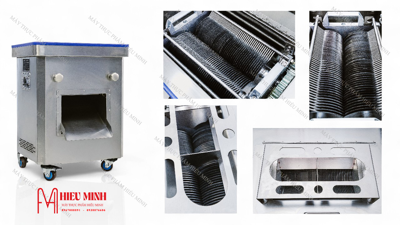 Máy thái thịt HM35