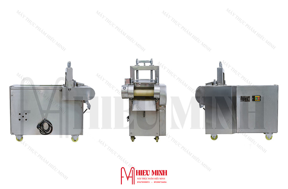Máy Thái Hoa Quả GF1000 - Ảnh 3
