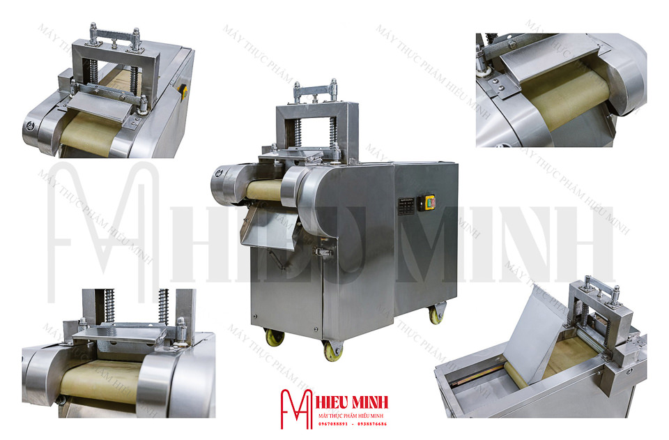 Máy Thái Hoa Quả GF1000 - Ảnh 4
