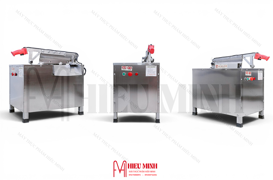 Máy chặt xương tươi Hiếu Minh