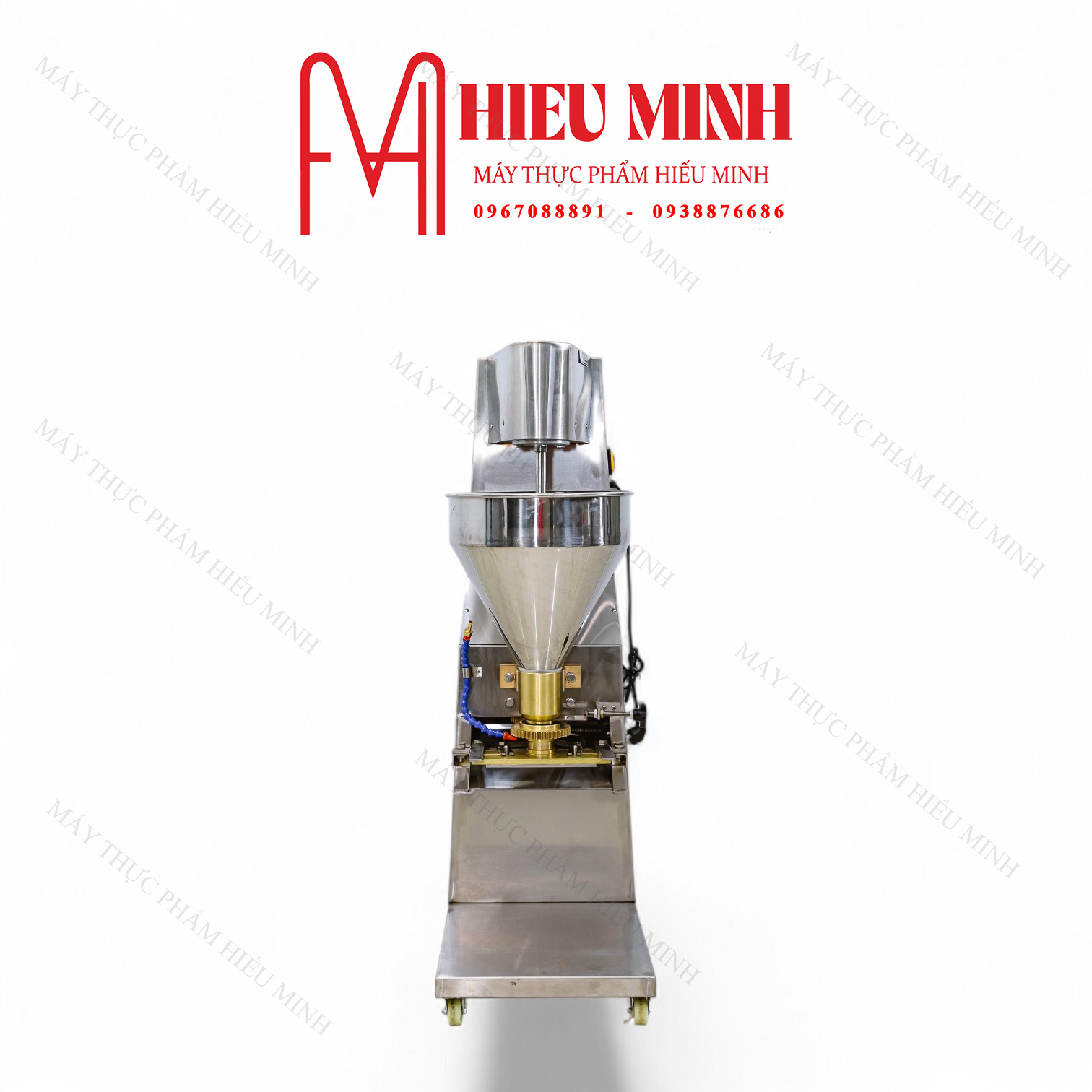 Máy tạo viên mọc, viên cá, viên bò không biến tần - Ảnh 6